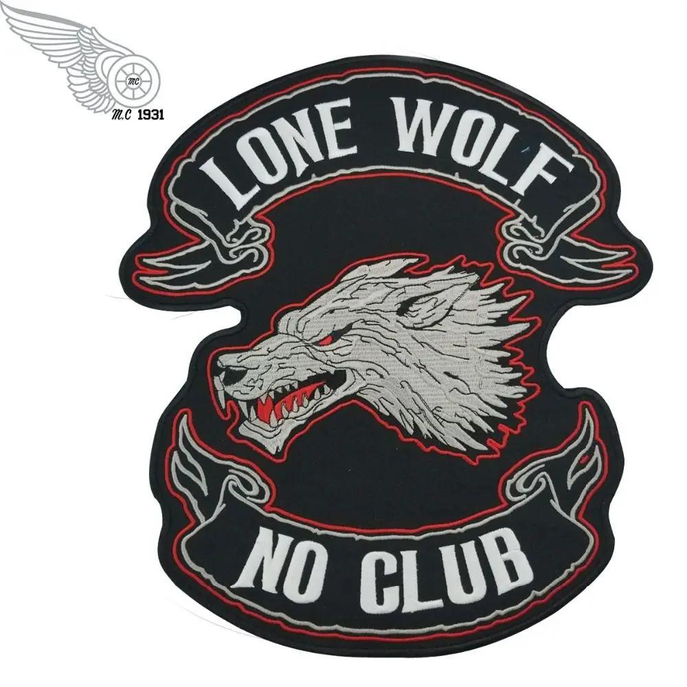 Lone Wolf No Club Ŀ MC ġ  Ŭ  ġ  Ŀ    ũ  